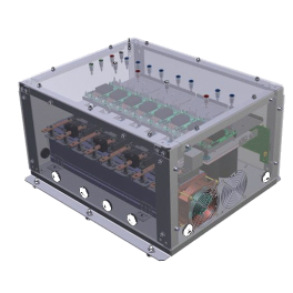 IGBT CONVERTER TEACHING SYSTEM