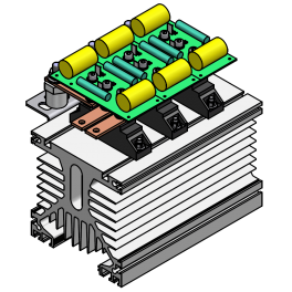 B6U 133A CN 400V