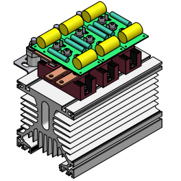 B6U 158A CN 400V