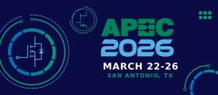 APEC (Applied Power Electronics Conference) 2026