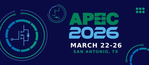 APEC (Applied Power Electronics Conference) 2026