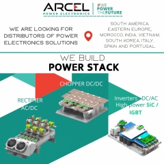 Devenez partenaire ARCEL (distribuez nos solutions de conversions d'&eacute;nergie)
