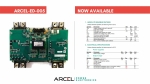 ARCAL-ED-005: an optimized driver to manage two ECONODUAL modules.