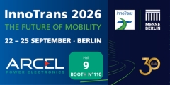 InnoTrans Europe 2026