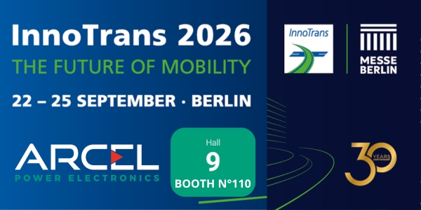 InnoTrans Europe 2026