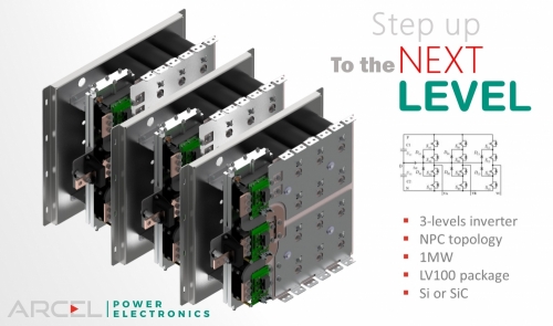 Multi-level inverter