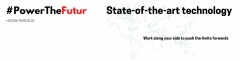 State-of-the-art technology State-of-the-art technology